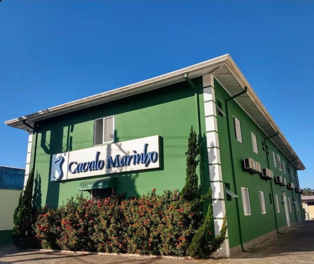 Hotel Cavalo Marinho Suites Caraguatatuba Exterior foto