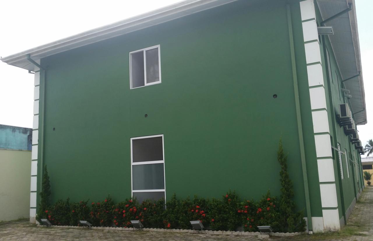 Hotel Cavalo Marinho Suites Caraguatatuba Exterior foto